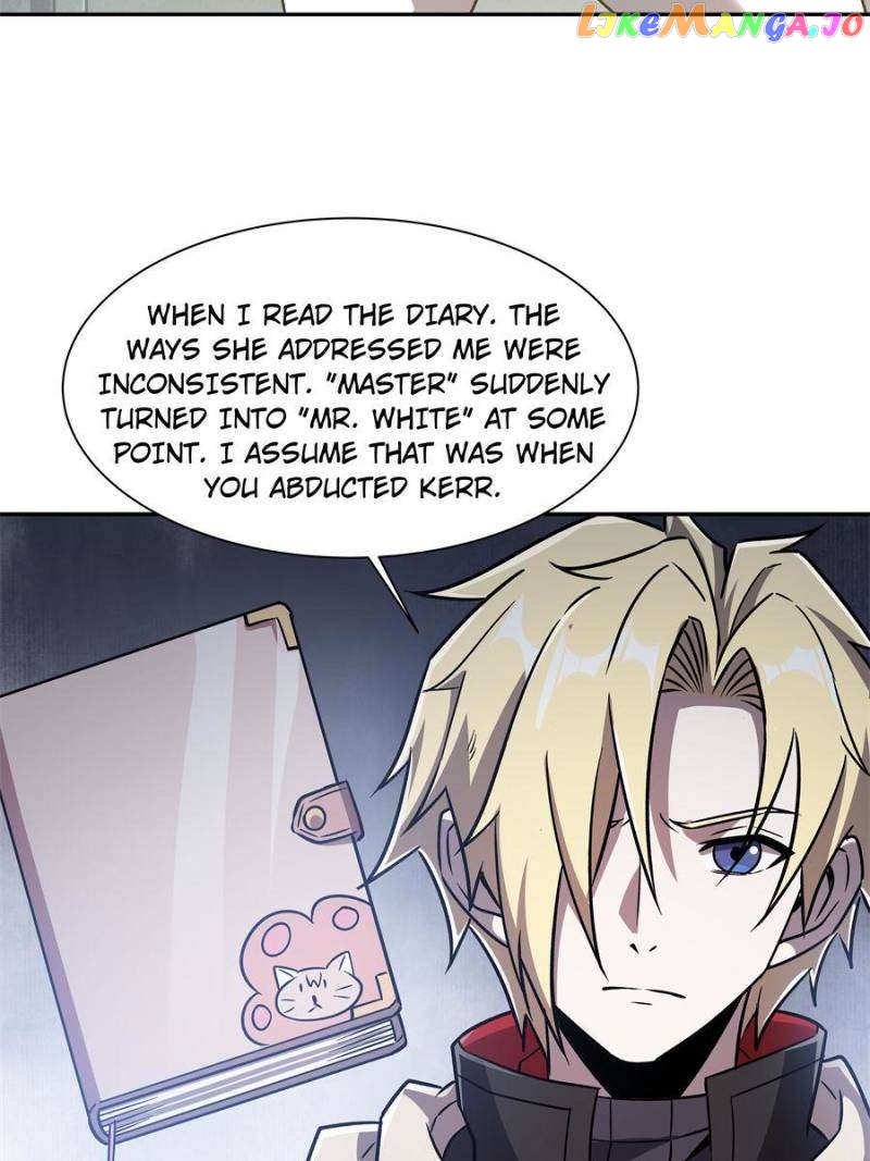 Vampires and Knight Chapter 237 - page 23