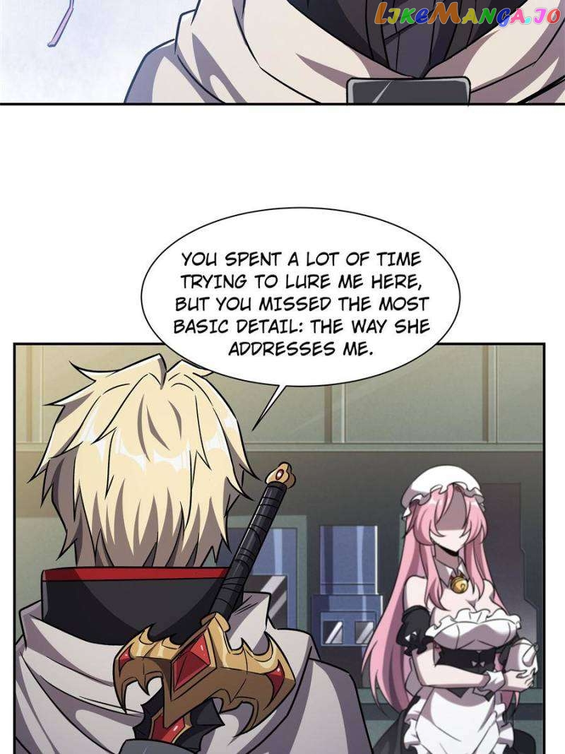 Vampires and Knight Chapter 237 - page 24