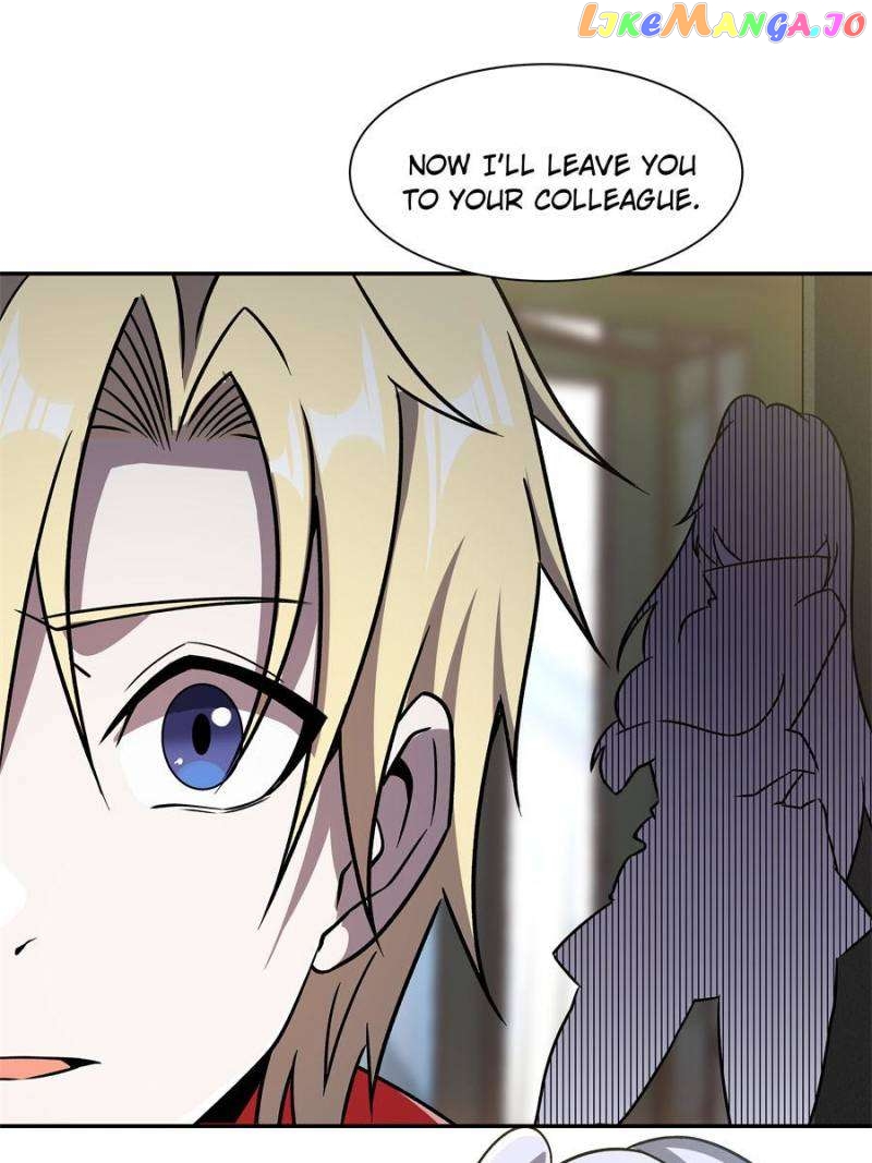 Vampires and Knight Chapter 237 - page 27