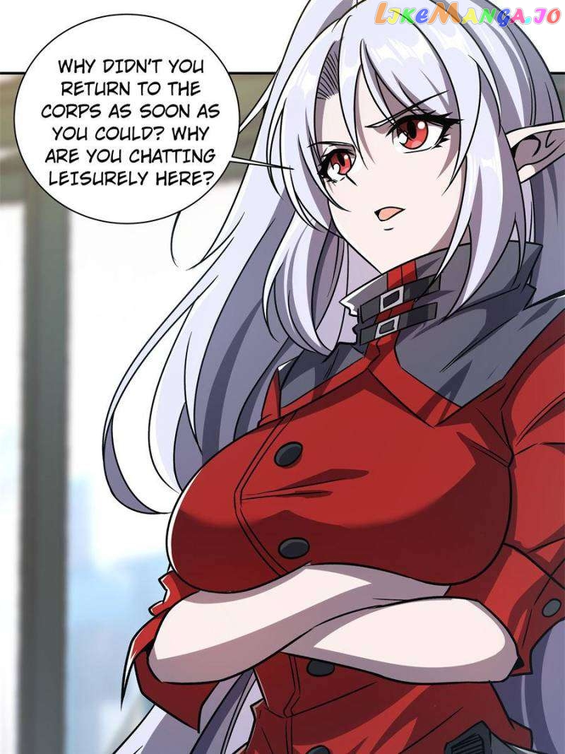 Vampires and Knight Chapter 237 - page 28