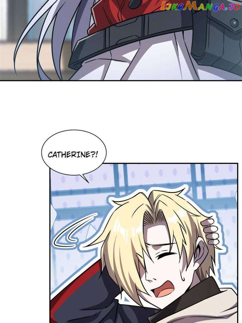 Vampires and Knight Chapter 237 - page 29