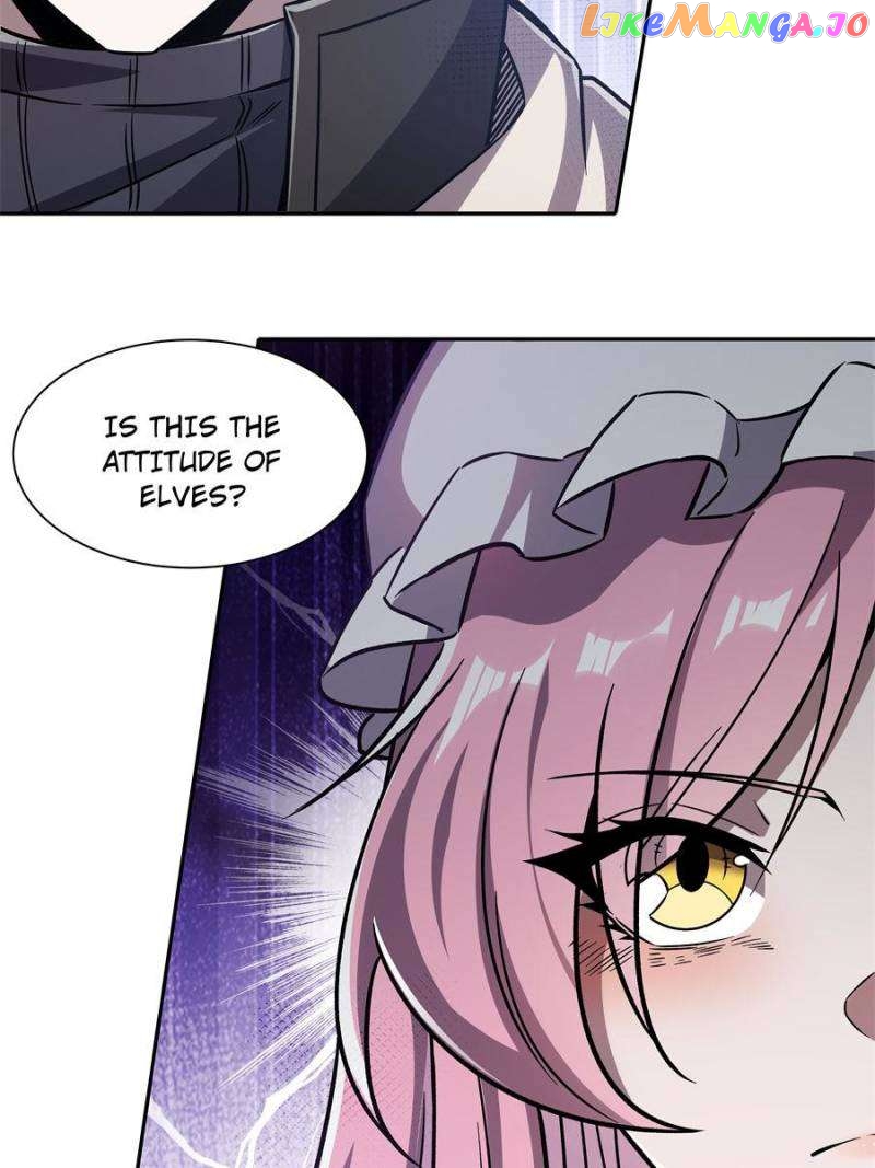 Vampires and Knight Chapter 237 - page 3
