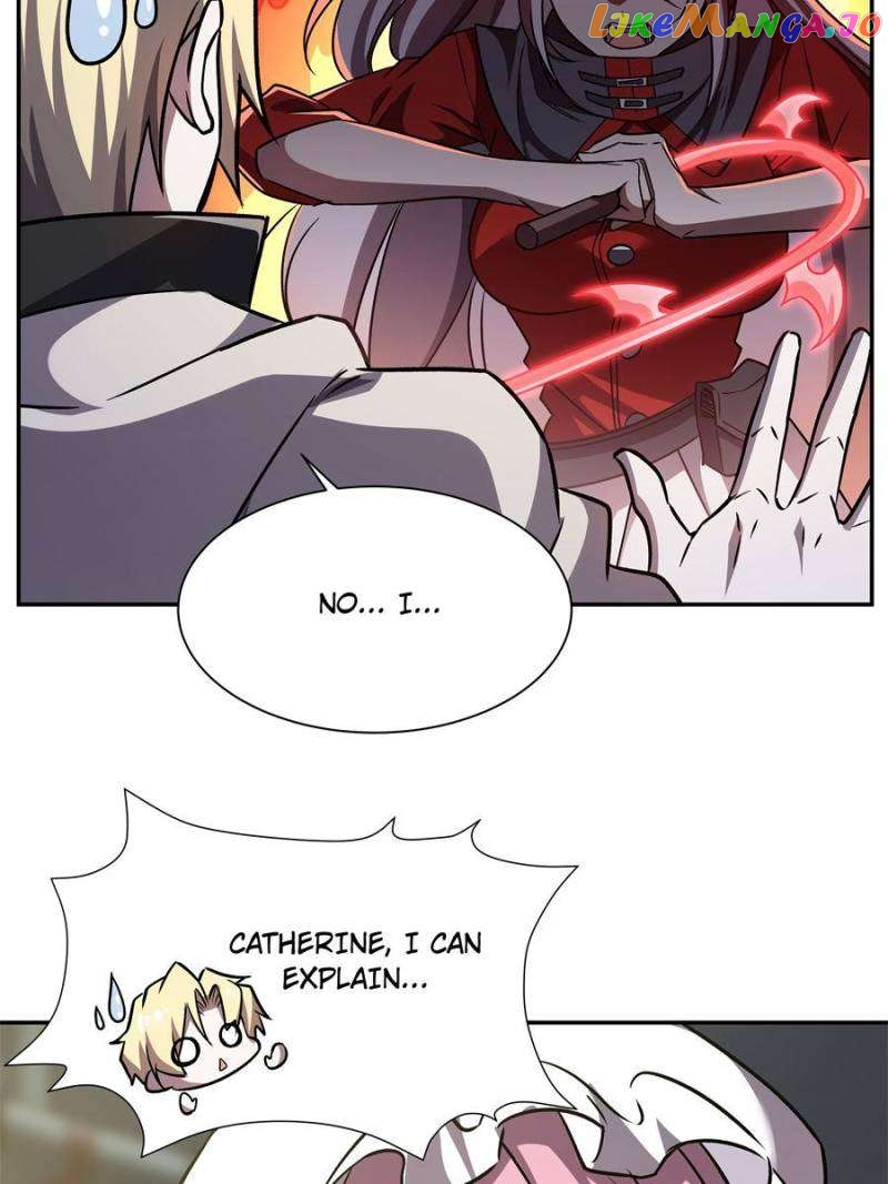 Vampires and Knight Chapter 237 - page 31