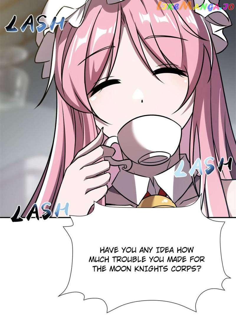 Vampires and Knight Chapter 237 - page 32