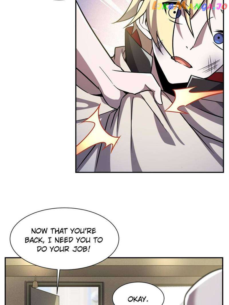 Vampires and Knight Chapter 237 - page 35