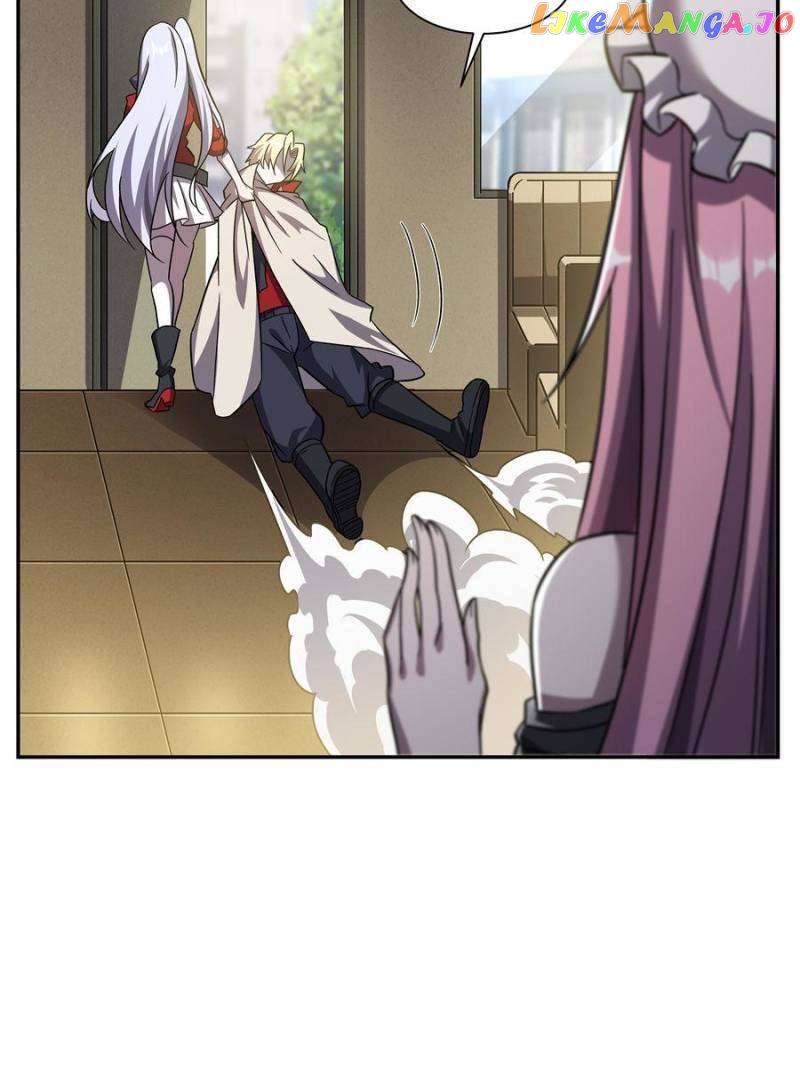 Vampires and Knight Chapter 237 - page 36
