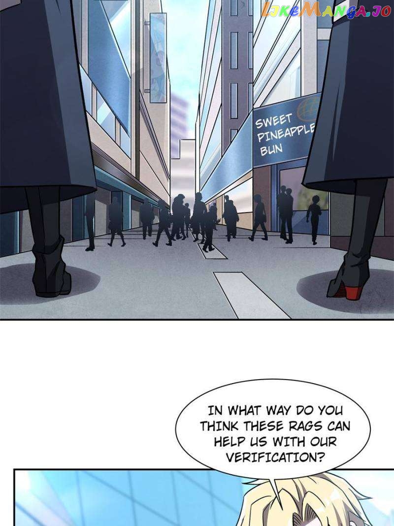 Vampires and Knight Chapter 237 - page 38