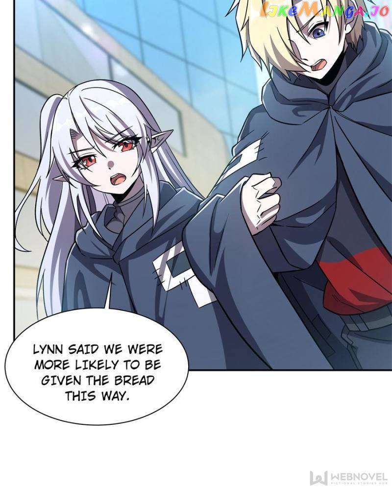 Vampires and Knight Chapter 237 - page 39