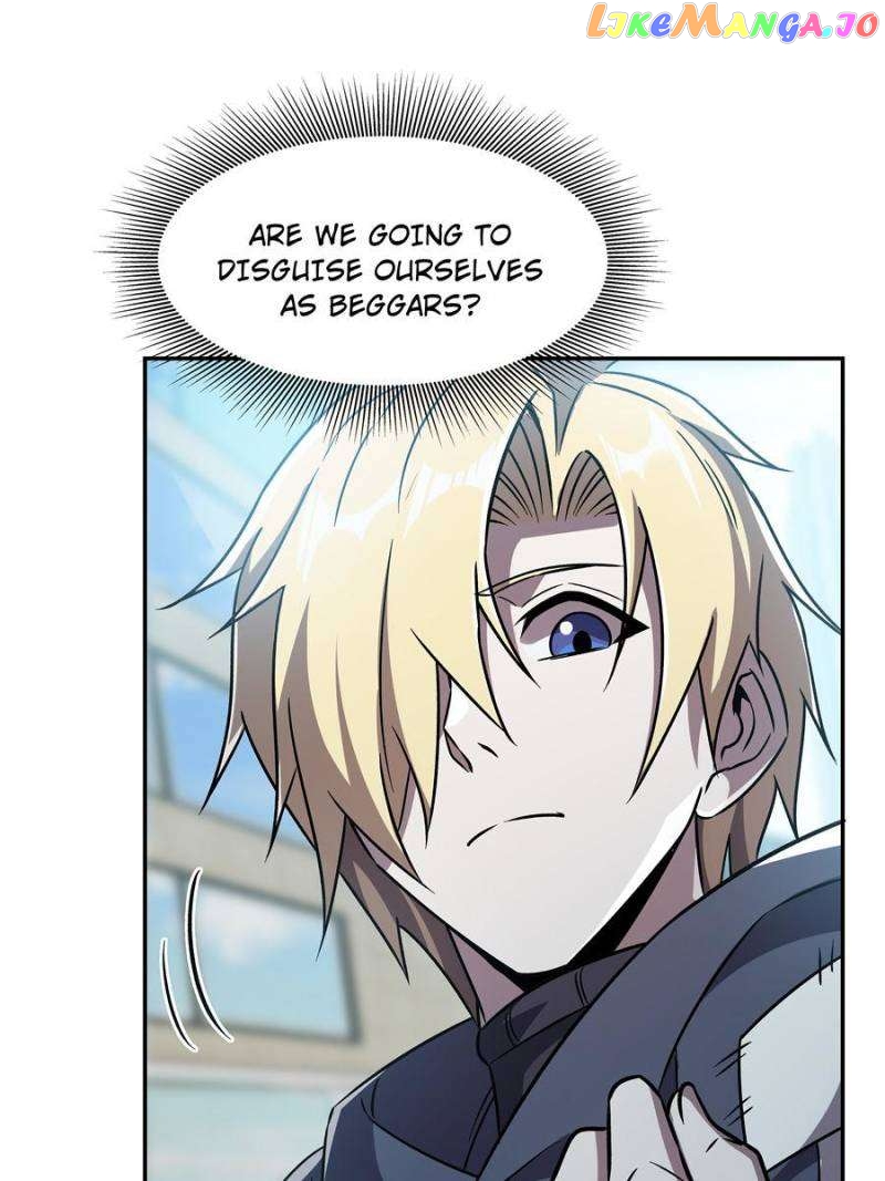Vampires and Knight Chapter 237 - page 40