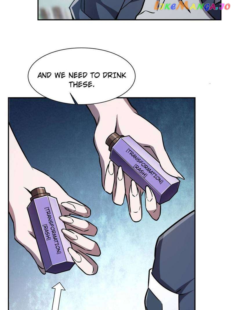 Vampires and Knight Chapter 237 - page 41