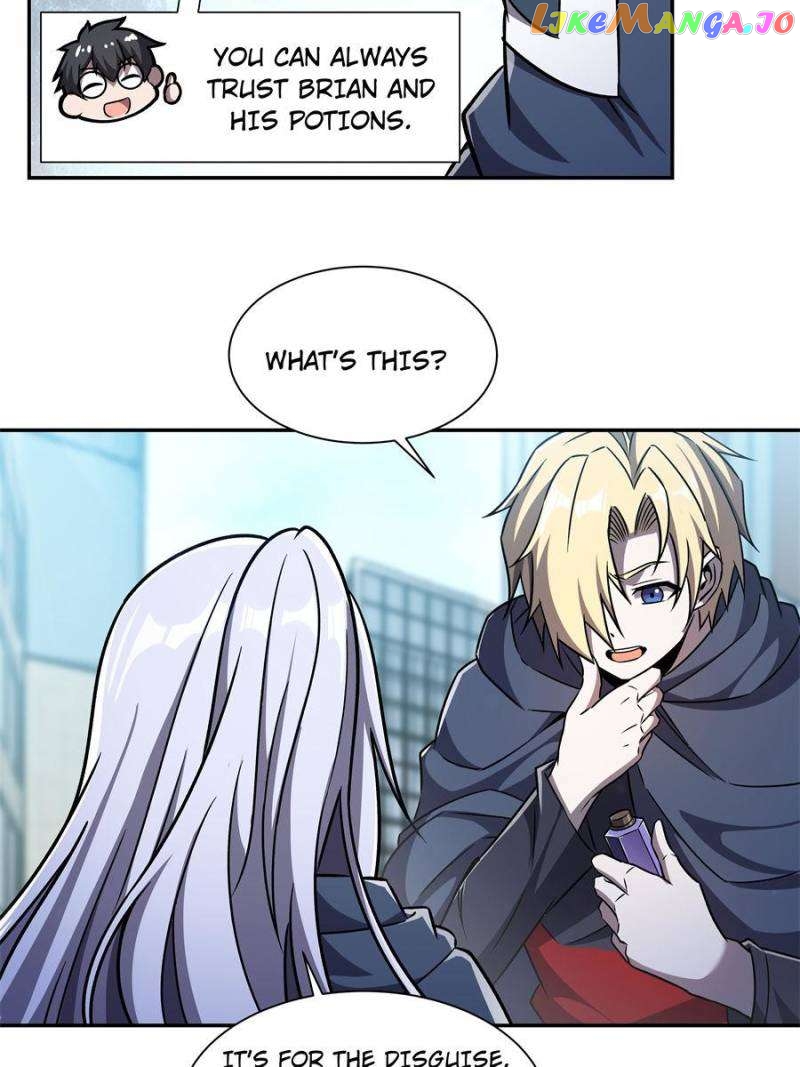Vampires and Knight Chapter 237 - page 42