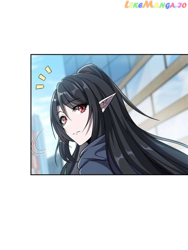 Vampires and Knight Chapter 237 - page 47