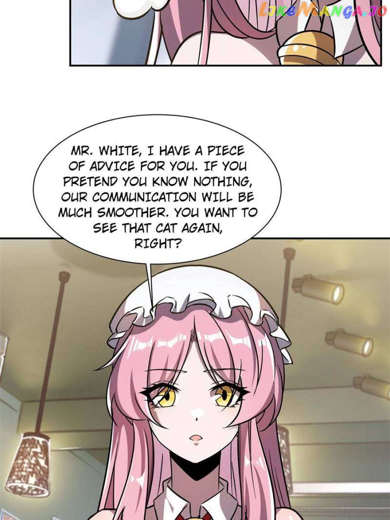 Vampires and Knight Chapter 237 - page 5