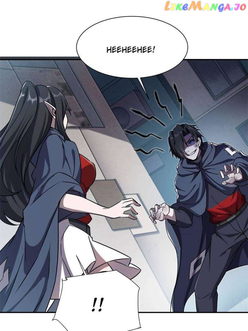 Vampires and Knight Chapter 237 - page 50