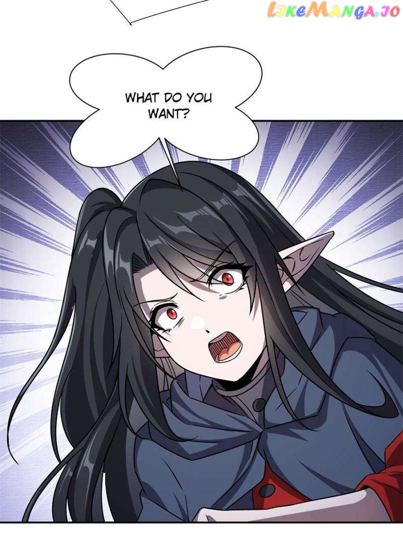 Vampires and Knight Chapter 237 - page 51