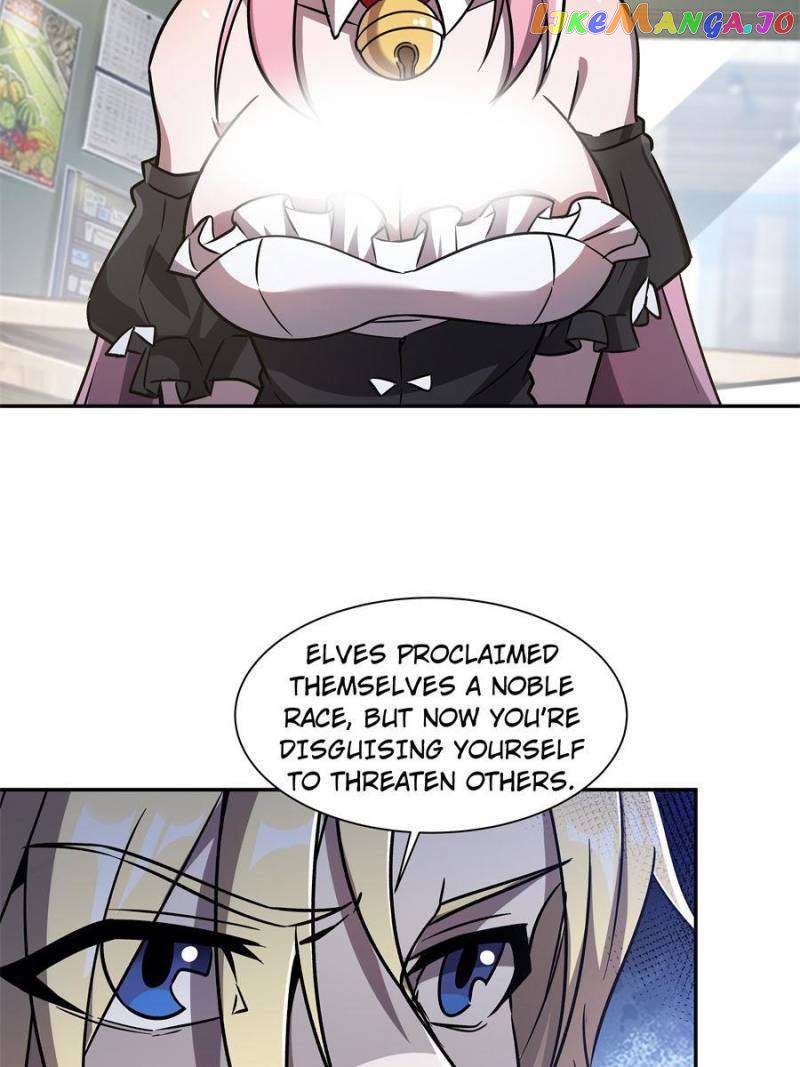 Vampires and Knight Chapter 237 - page 6