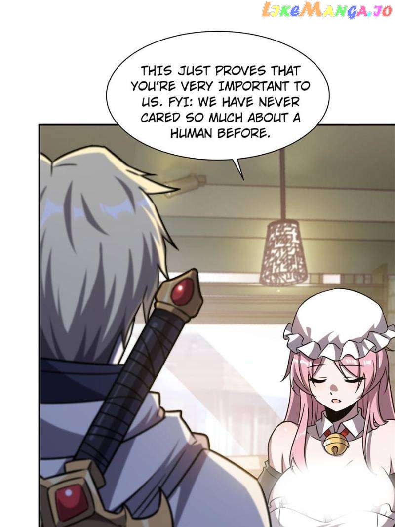 Vampires and Knight Chapter 237 - page 8