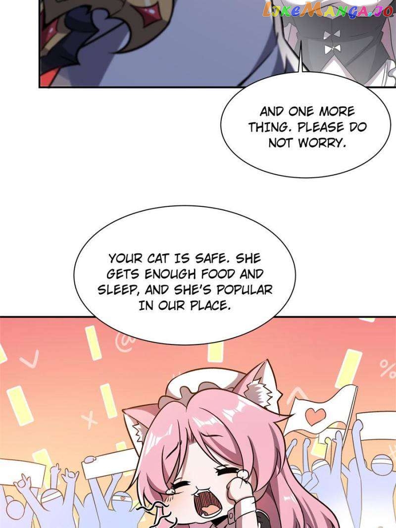 Vampires and Knight Chapter 237 - page 9