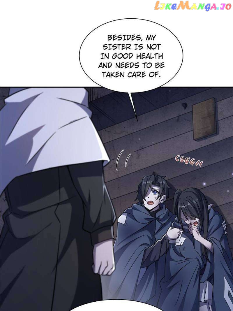 Vampires and Knight Chapter 238 - page 16
