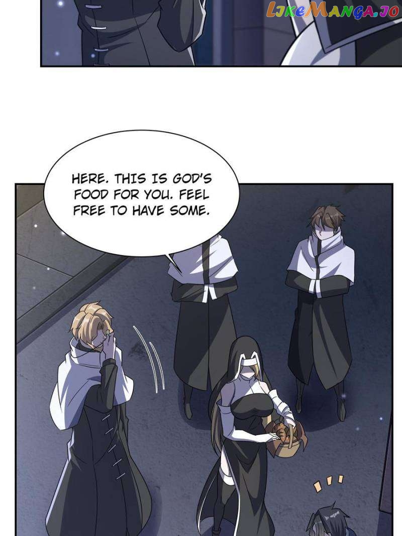 Vampires and Knight Chapter 238 - page 19