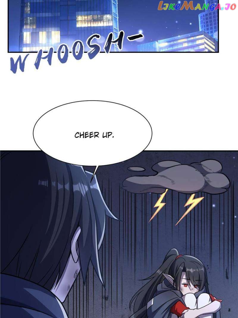 Vampires and Knight Chapter 238 - page 2