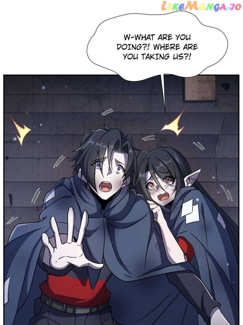 Vampires and Knight Chapter 238 - page 29