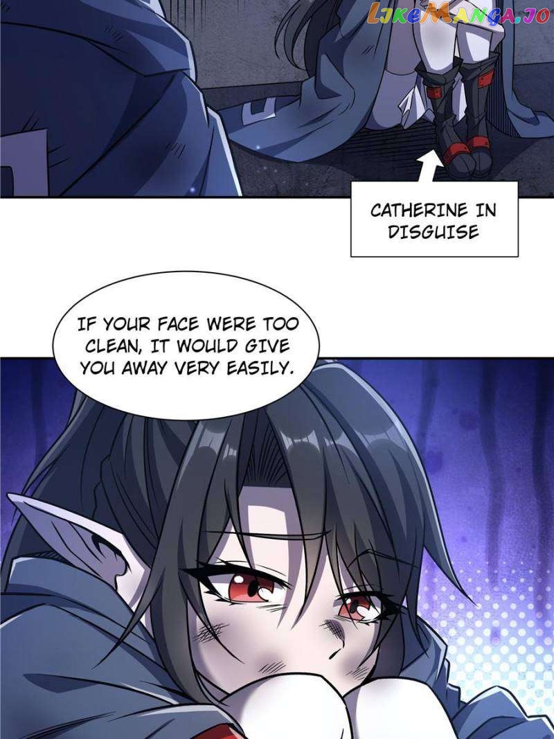 Vampires and Knight Chapter 238 - page 3