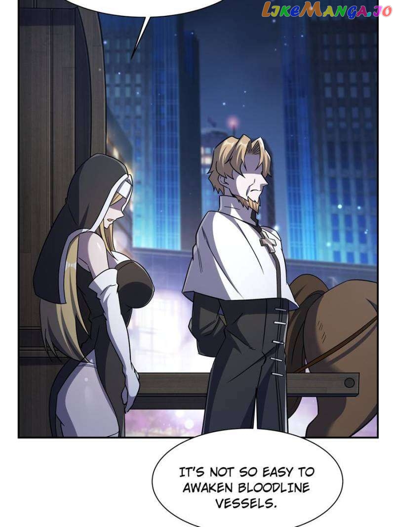 Vampires and Knight Chapter 238 - page 35