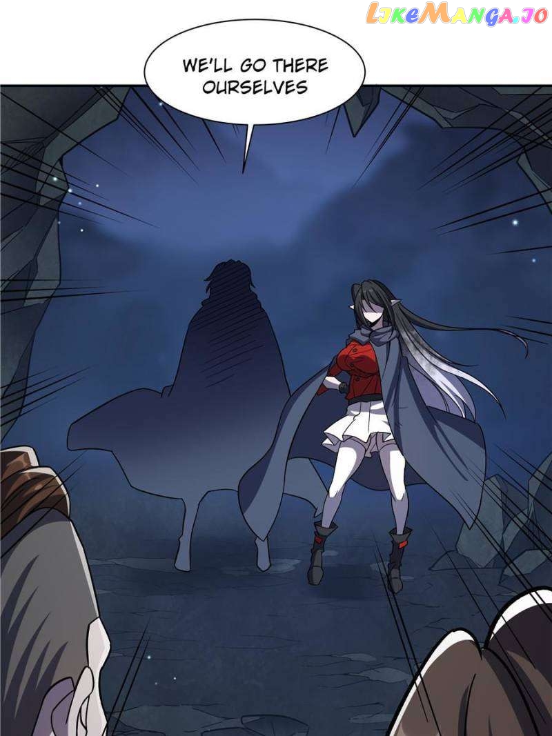 Vampires and Knight Chapter 238 - page 45