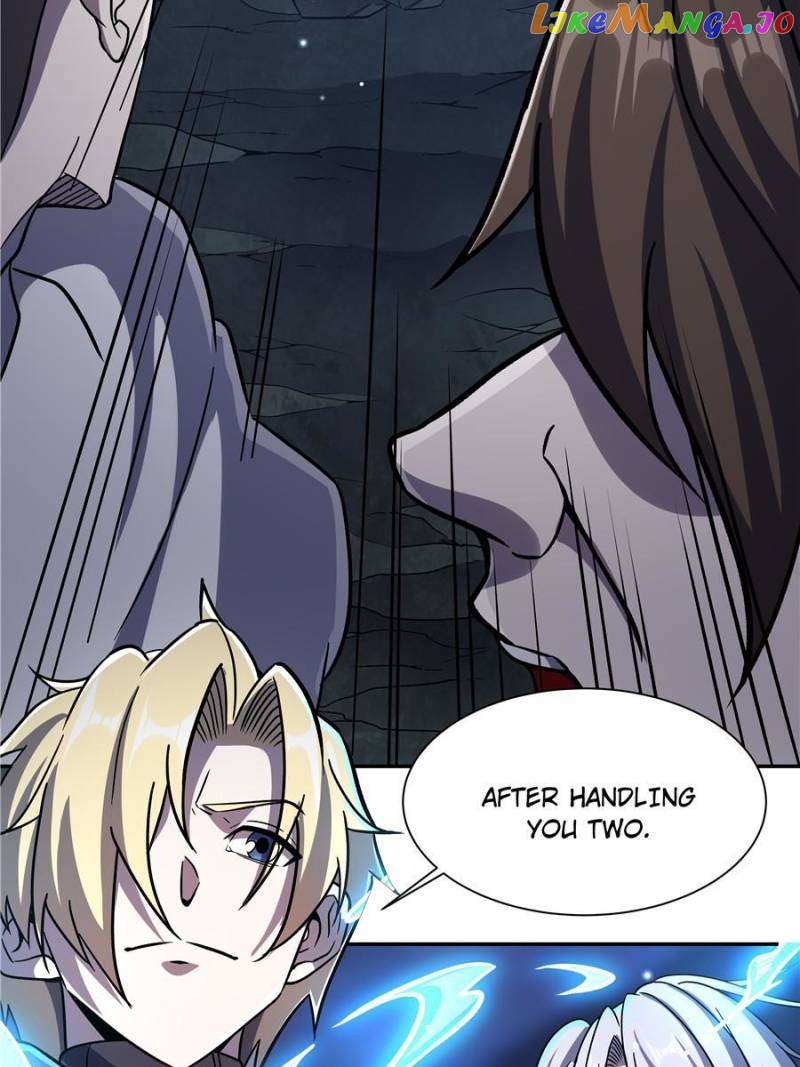 Vampires and Knight Chapter 238 - page 46