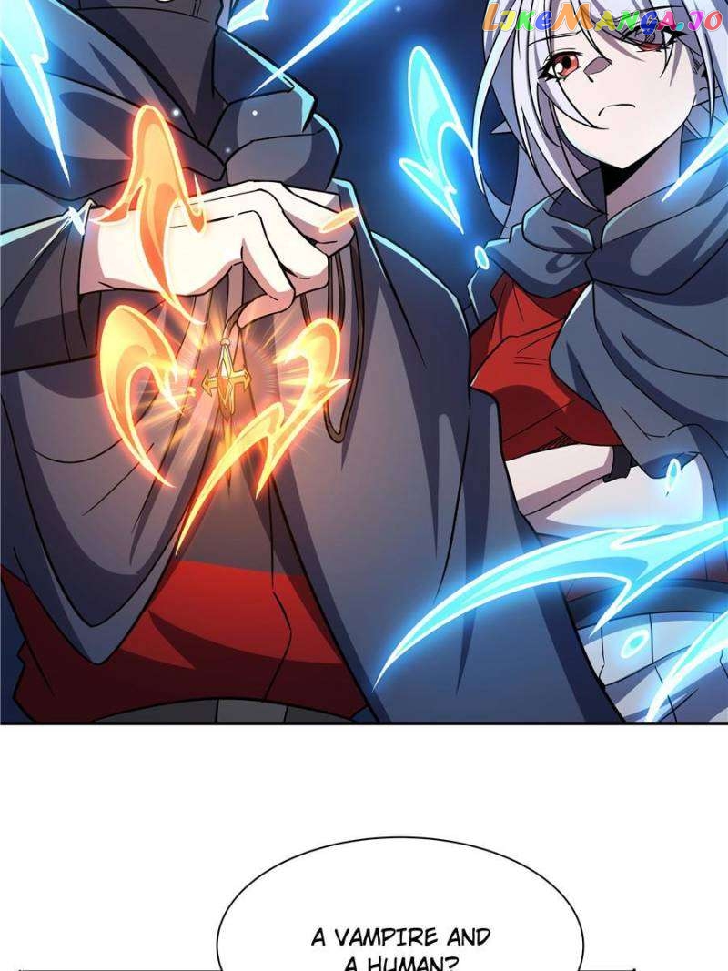 Vampires and Knight Chapter 238 - page 47