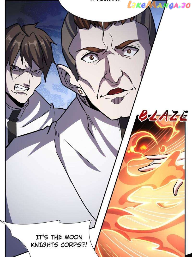 Vampires and Knight Chapter 238 - page 48