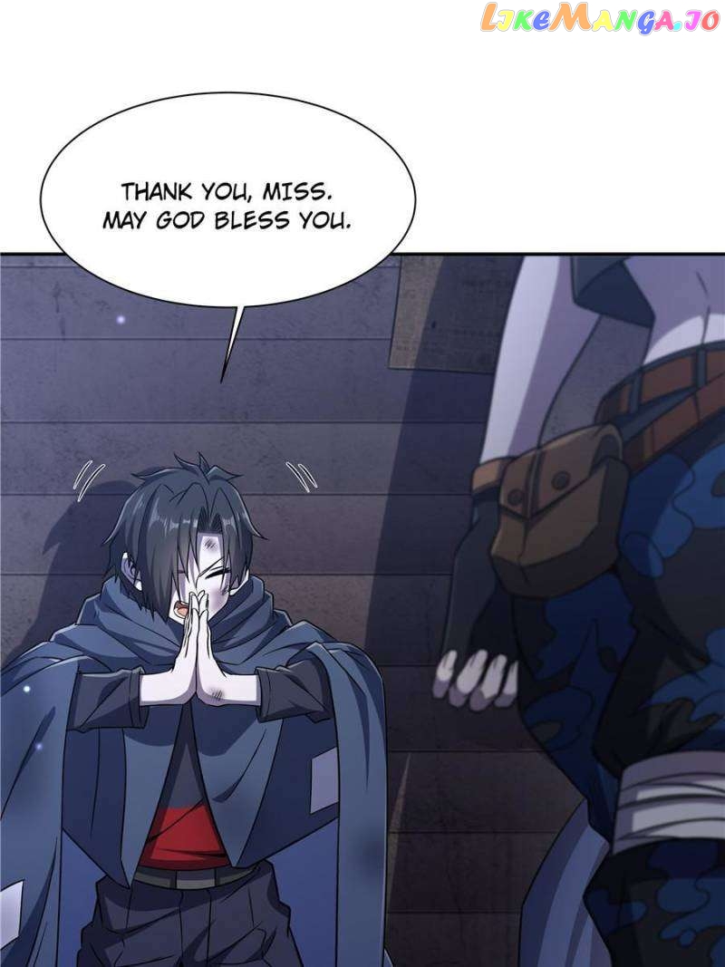 Vampires and Knight Chapter 238 - page 5