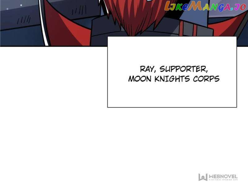 Vampires and Knight Chapter 238 - page 57