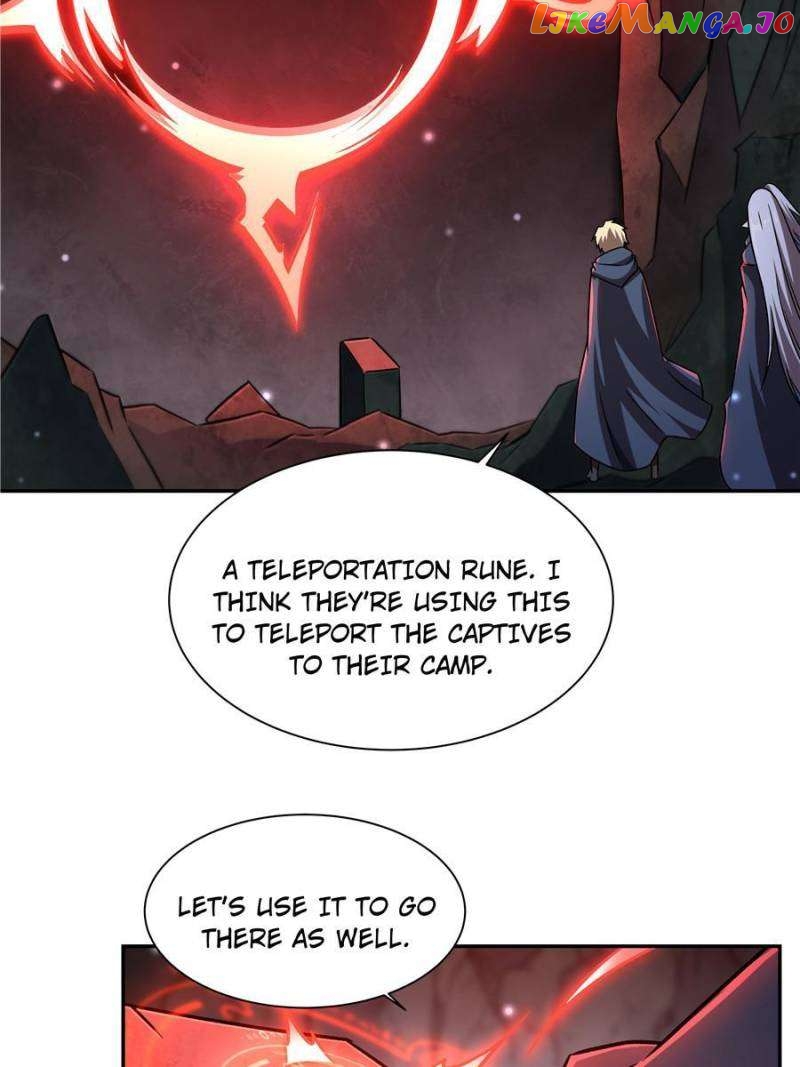 Vampires and Knight Chapter 239 - page 11