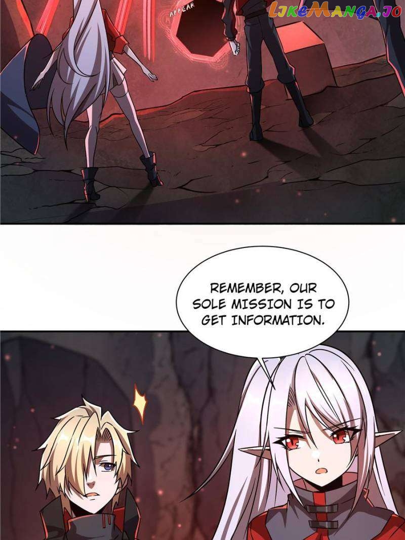 Vampires and Knight Chapter 239 - page 14