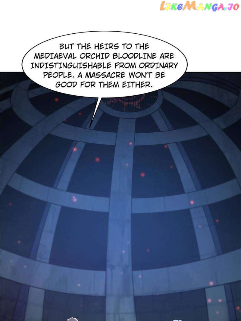 Vampires and Knight Chapter 239 - page 26