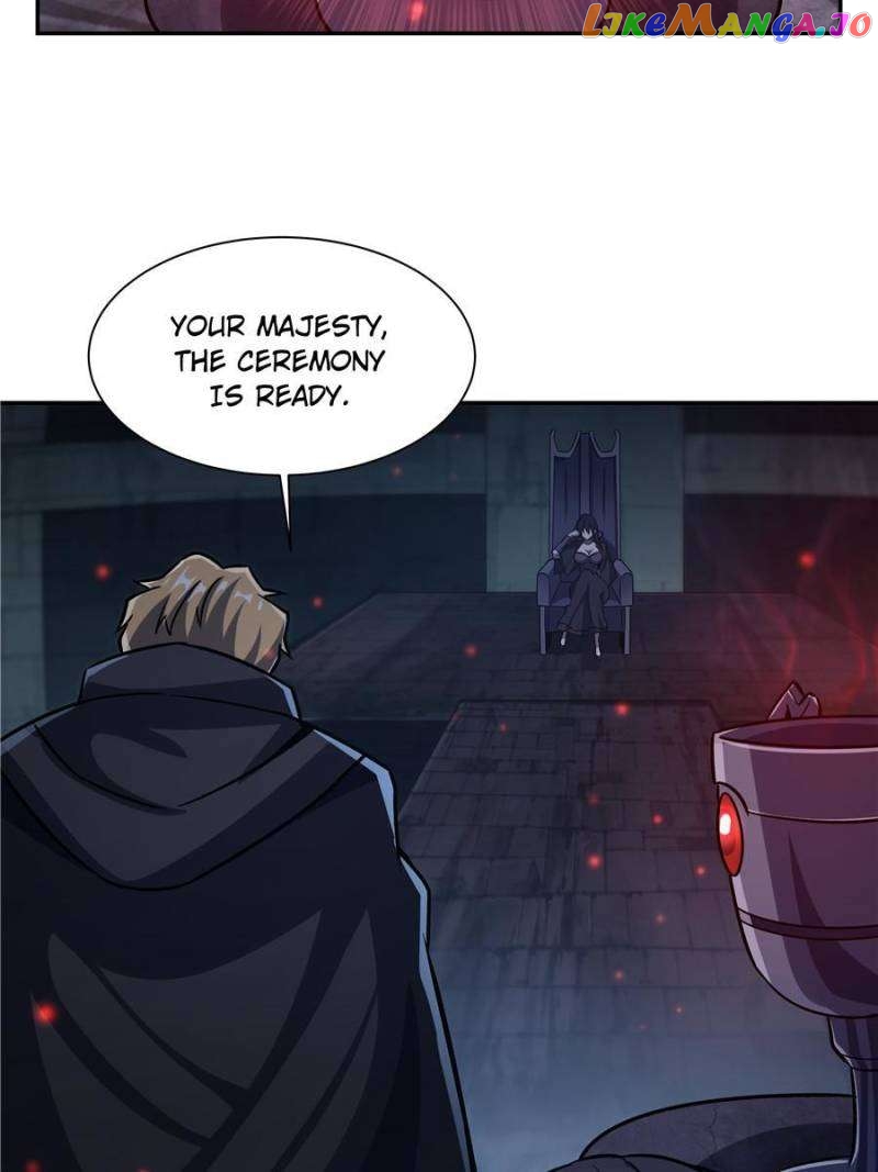 Vampires and Knight Chapter 239 - page 31