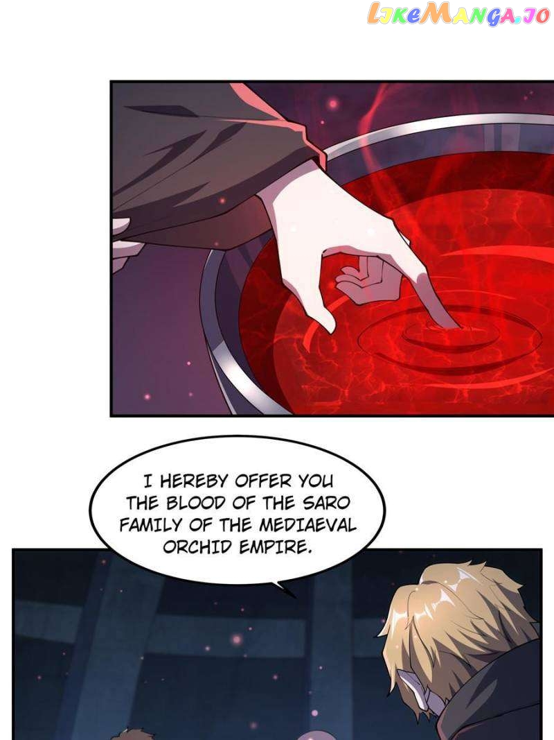 Vampires and Knight Chapter 239 - page 35