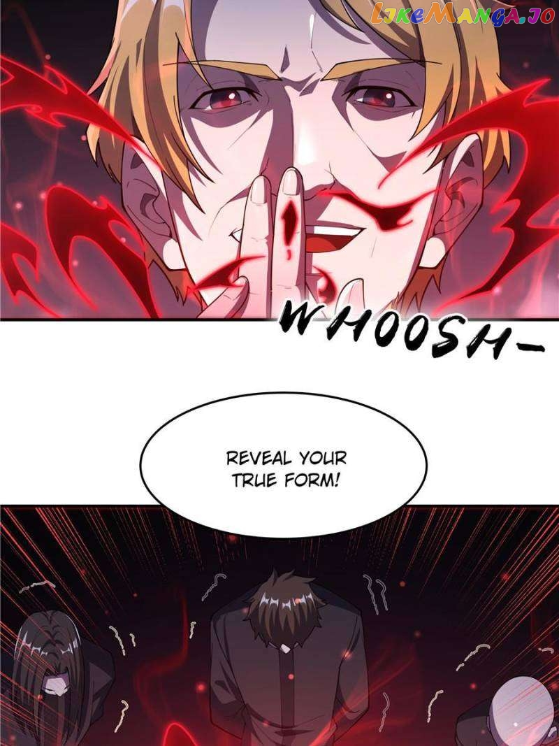 Vampires and Knight Chapter 239 - page 37
