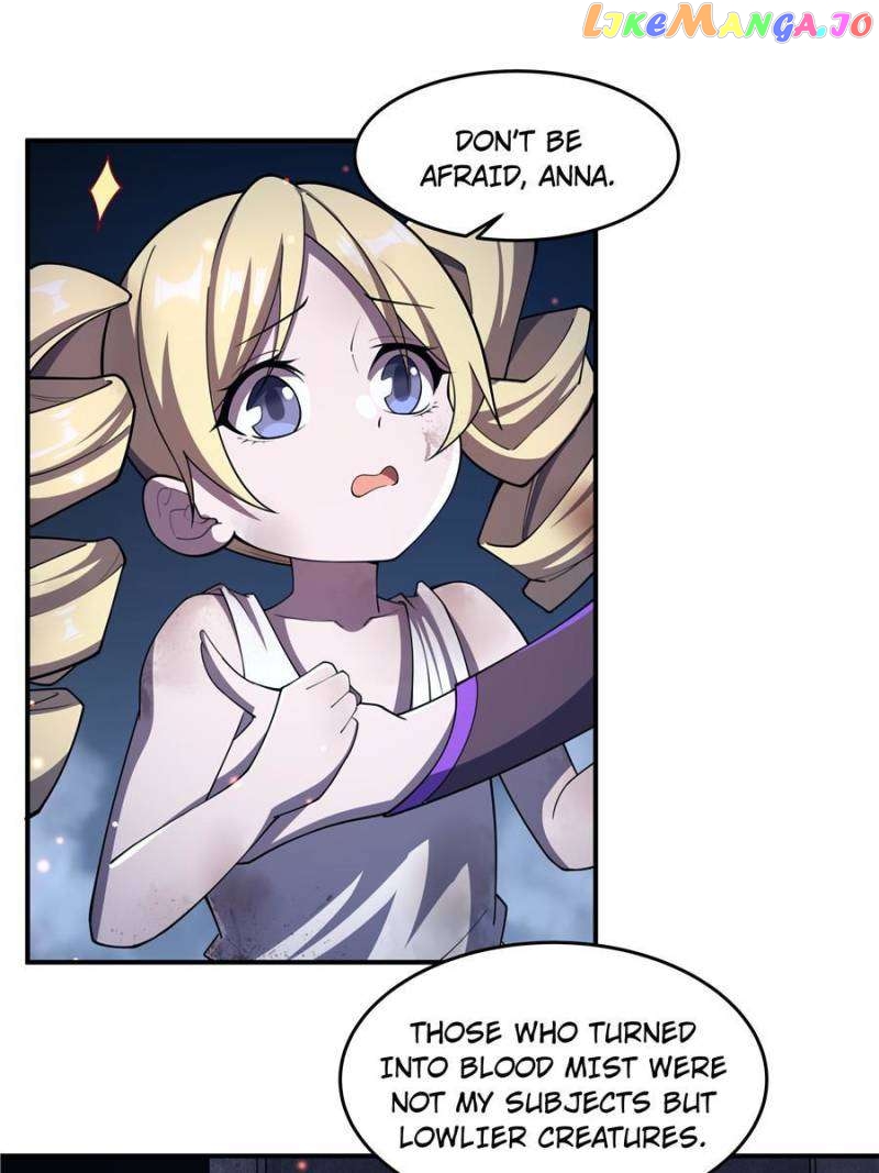 Vampires and Knight Chapter 239 - page 51