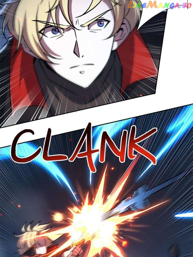 Vampires and Knight Chapter 240 - page 19