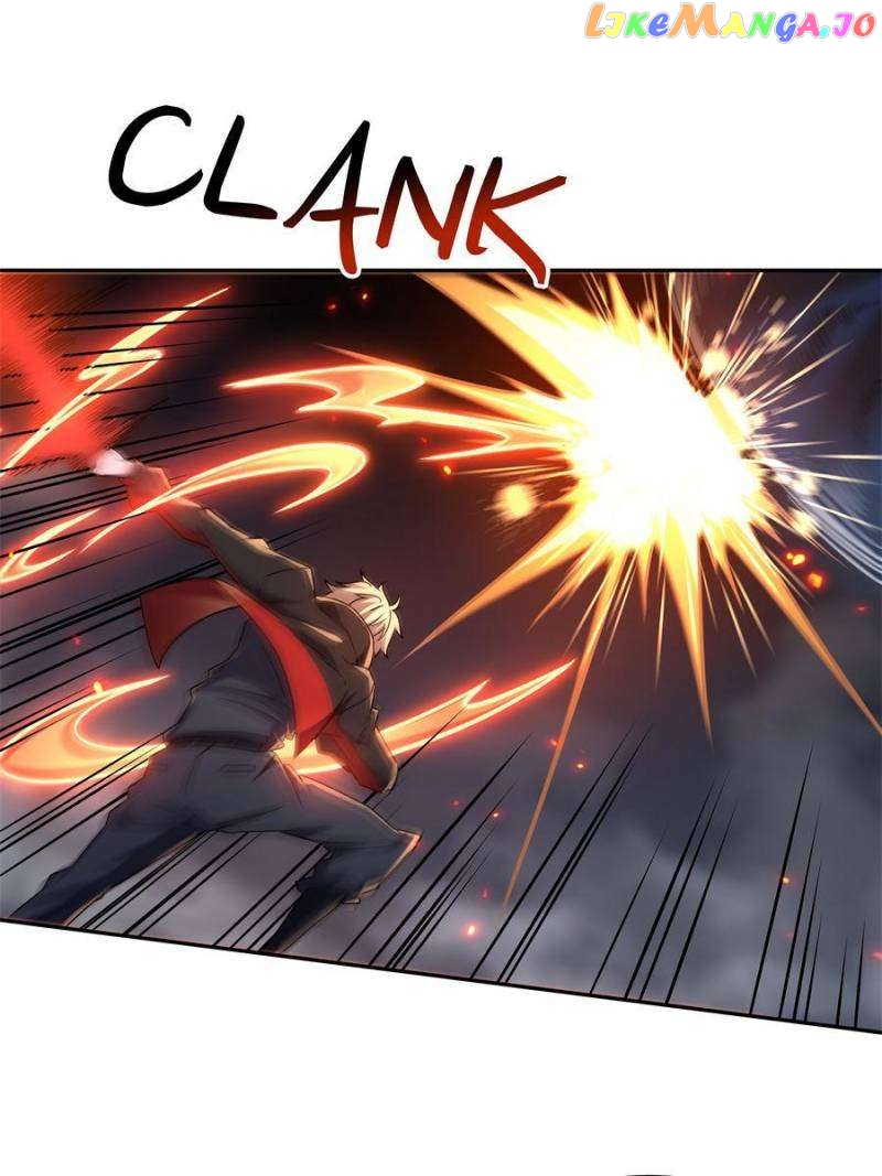 Vampires and Knight Chapter 240 - page 22