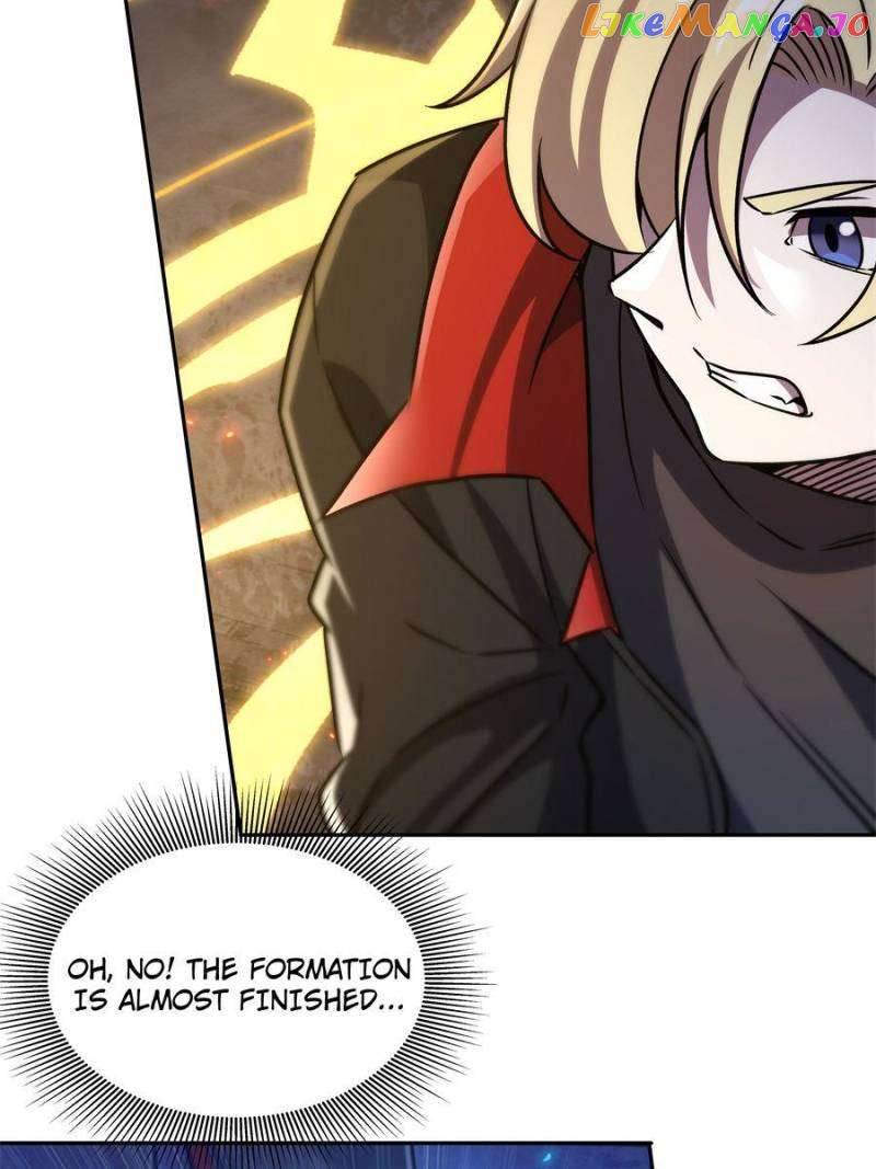 Vampires and Knight Chapter 240 - page 34