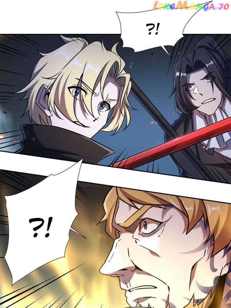 Vampires and Knight Chapter 240 - page 37