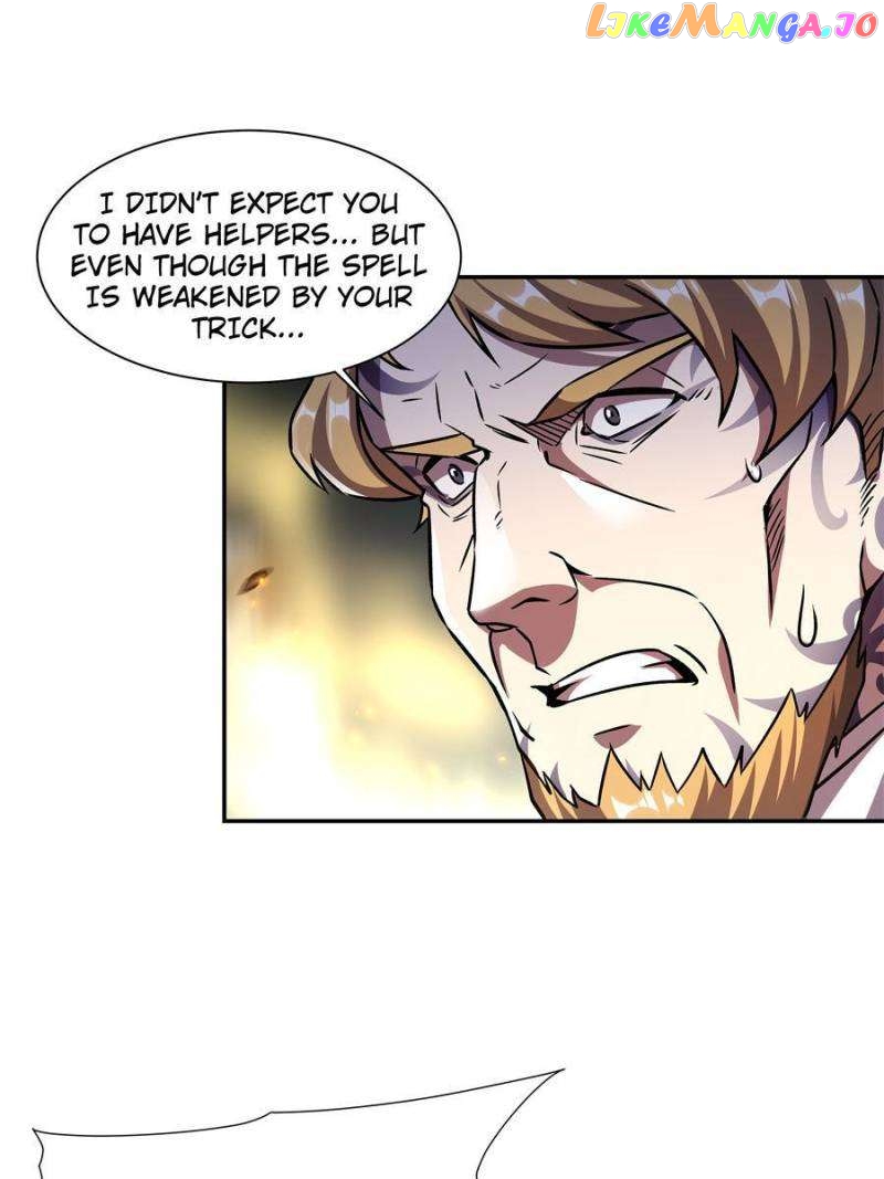 Vampires and Knight Chapter 240 - page 45