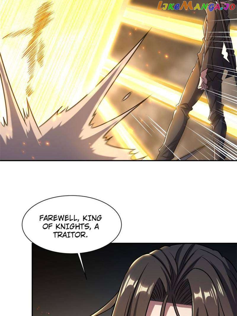 Vampires and Knight Chapter 240 - page 50