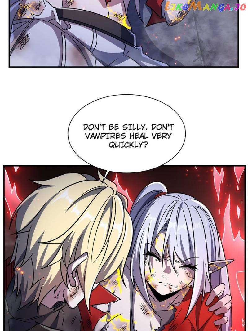 Vampires and Knight Chapter 241 - page 10