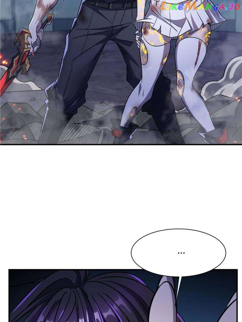 Vampires and Knight Chapter 241 - page 12