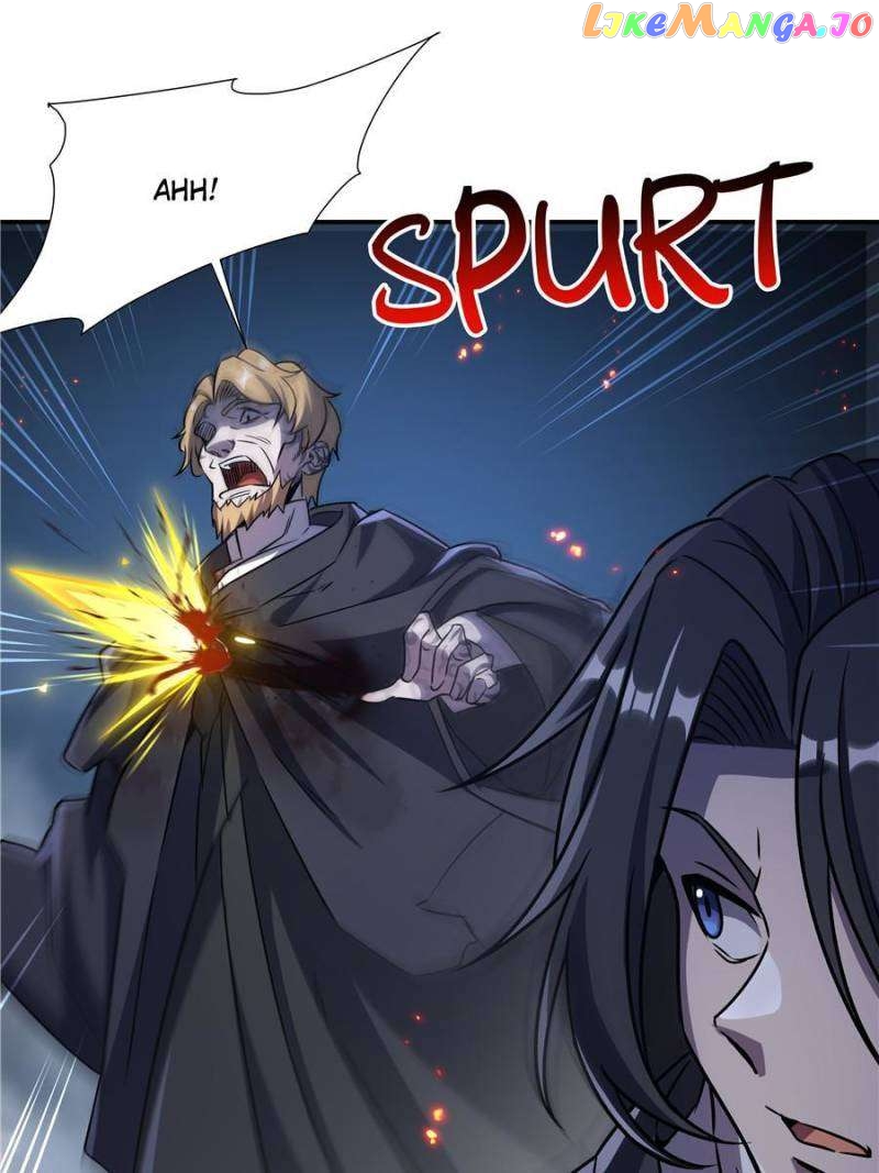 Vampires and Knight Chapter 241 - page 16